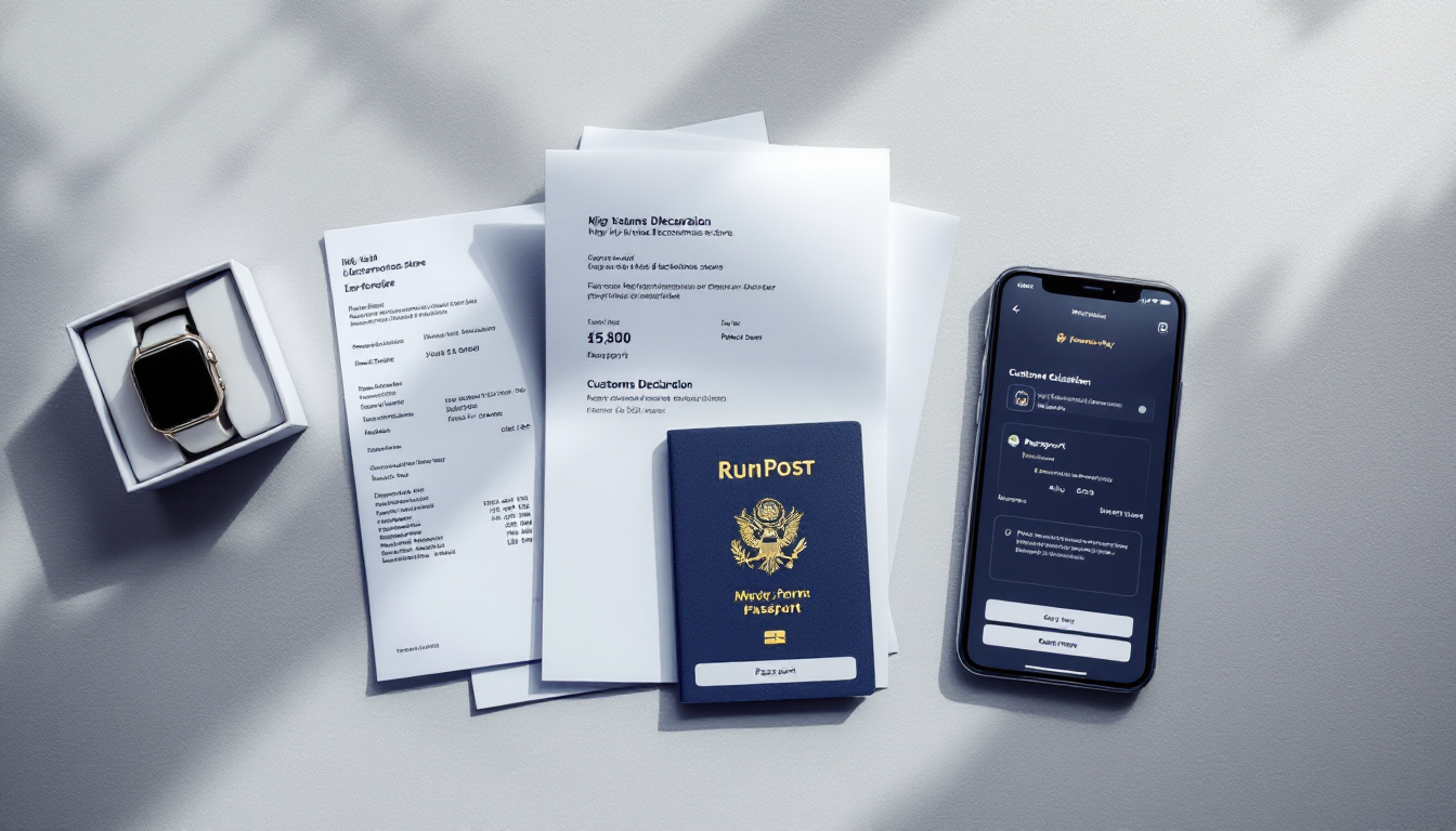 The Receipt Workflow: What Travelers Keep and What Customs …