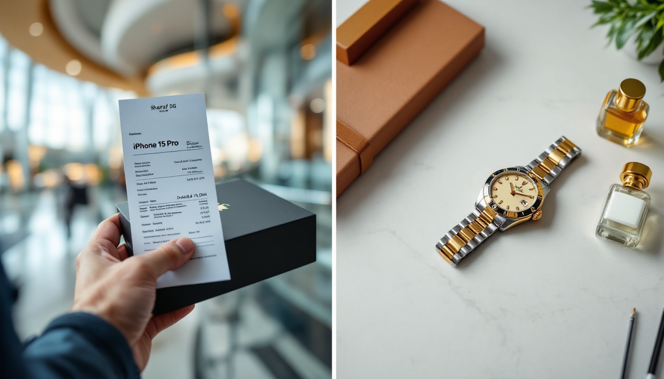 The 70-Minute Arbitrage: What to Buy and Carry on the Dubai…