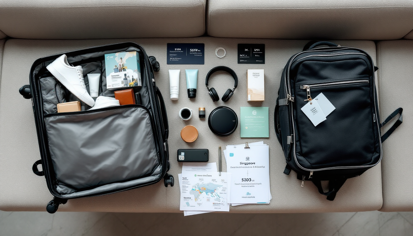 Singapore to Kuala Lumpur: 12 Items Worth the 30-Minute Car…