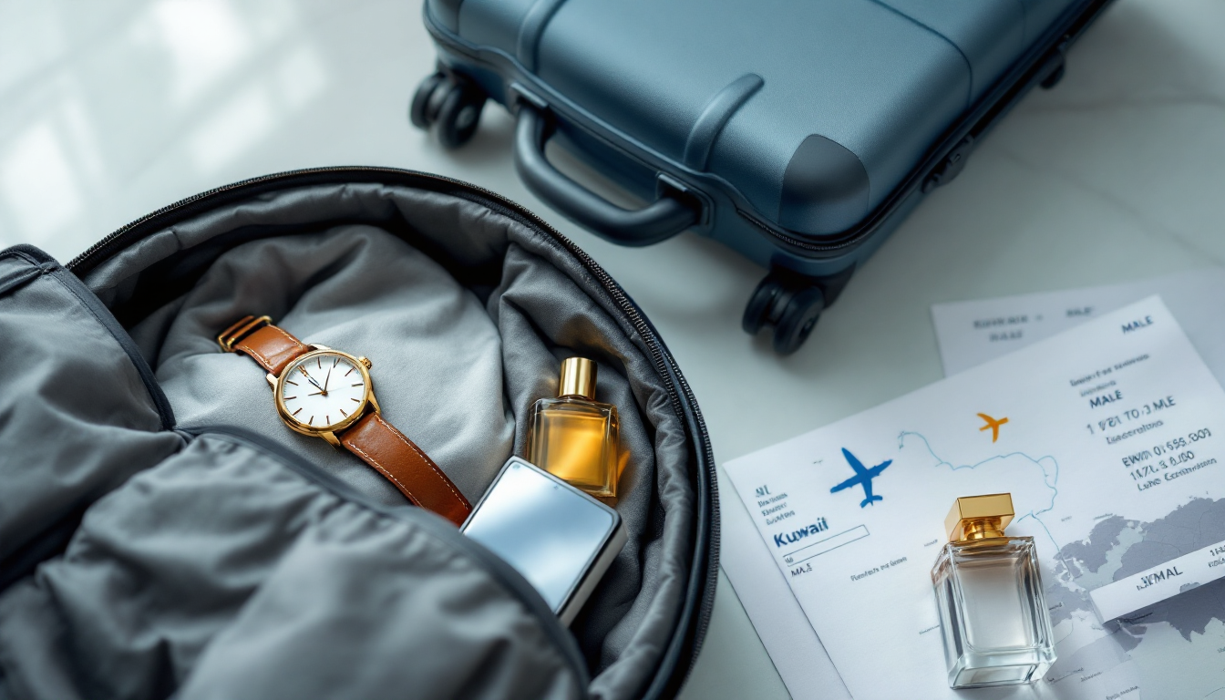 Kuwait to Maldives: The Definitive Guide to Buy-and-Bring L…