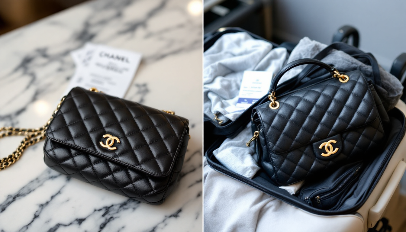 The European Handbag Arbitrage: How Travelers Save Shoppers…