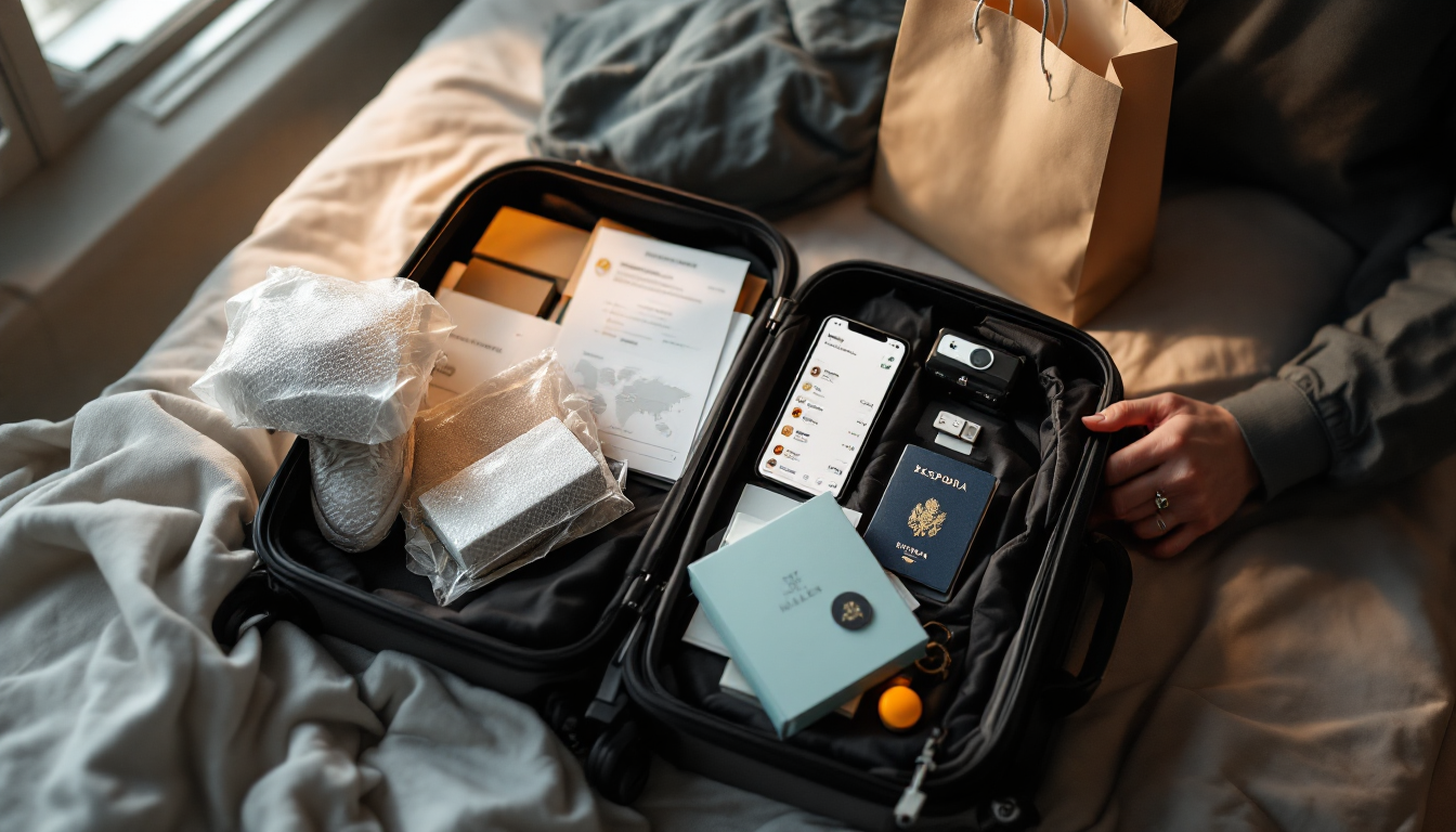 From Casual Tourist to Trusted Carrier: Building a 4.9-Star…