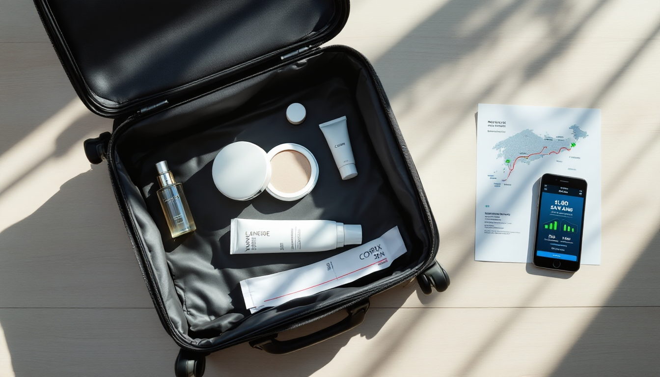 The Seoul Carry-On Economy: A Practical Guide to K-Beauty A…