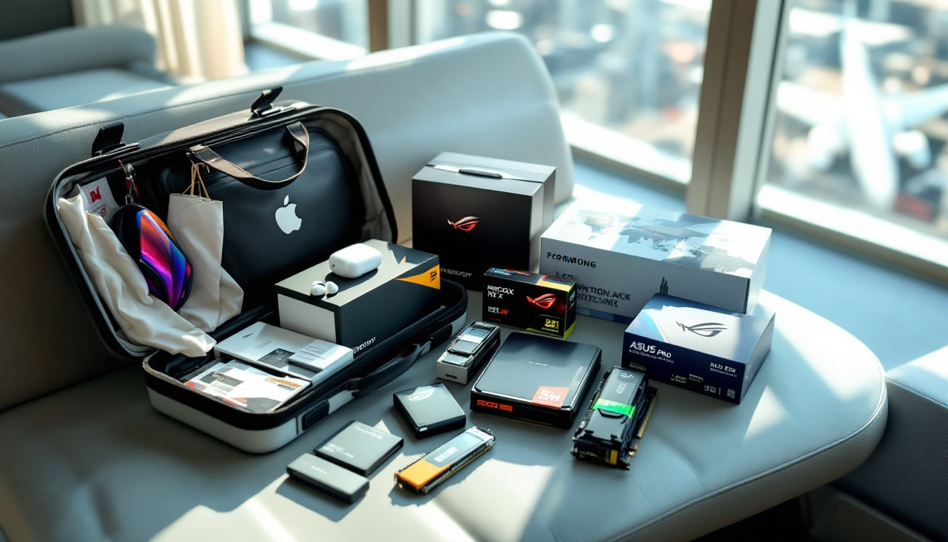 Hong Kong to Dubai: Which Electronics Really Beat Dubai Pri…