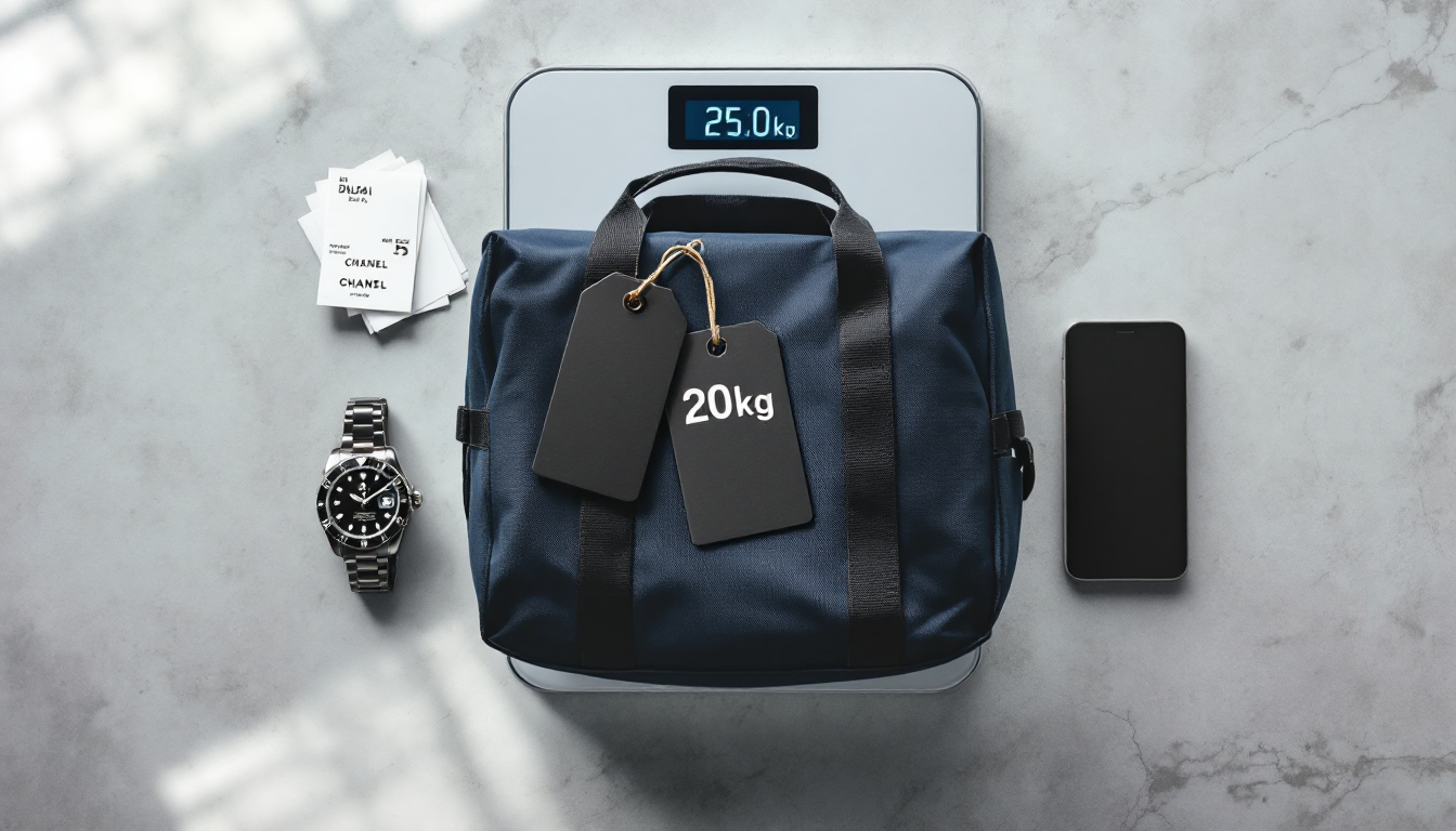 The Capacity Playbook: Maximizing Your Baggage Allowance on…