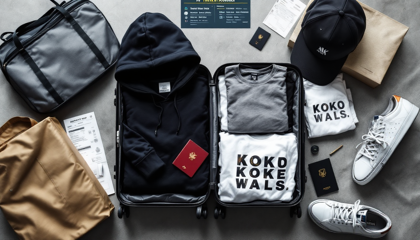 Authentic Streetwear From Tokyo and Seoul: What’s Actually …