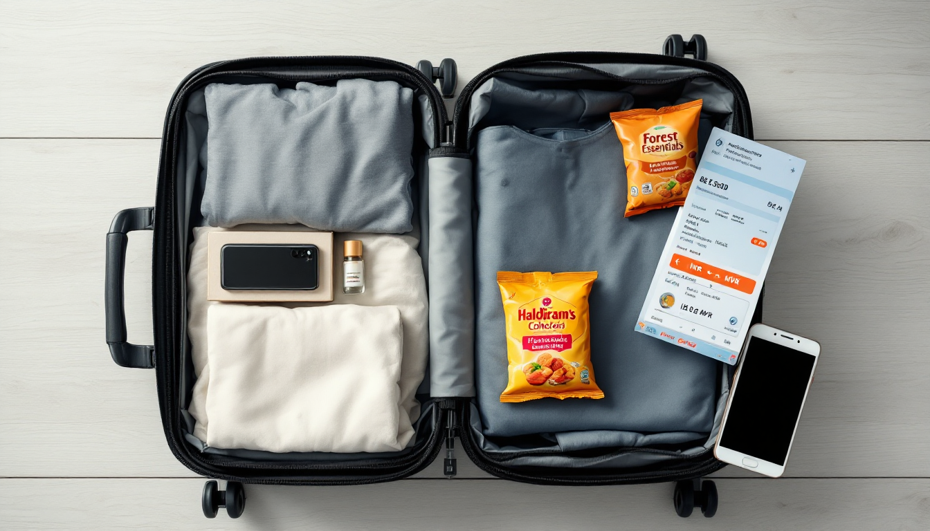 Delhi to Maldives: The 12 Most-Requested Items, Price Gaps,…