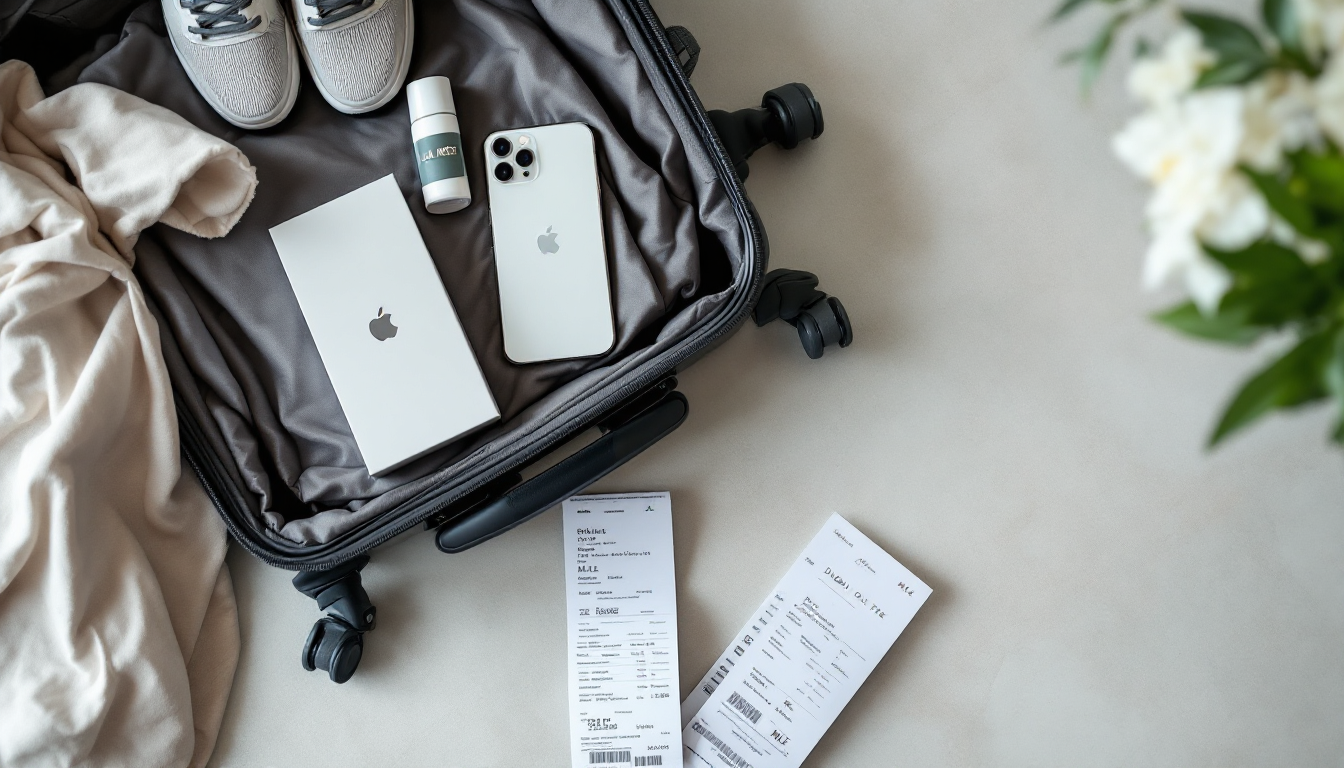 Real Receipts: 15 Maldives-Bound Requests Fulfilled This Qu…