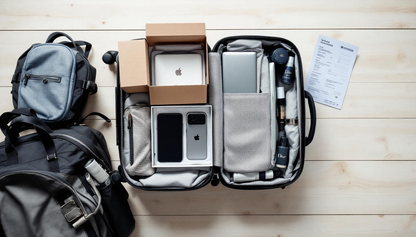 Luggage Allowance by Airline: How Much Carrier Capacity Is …