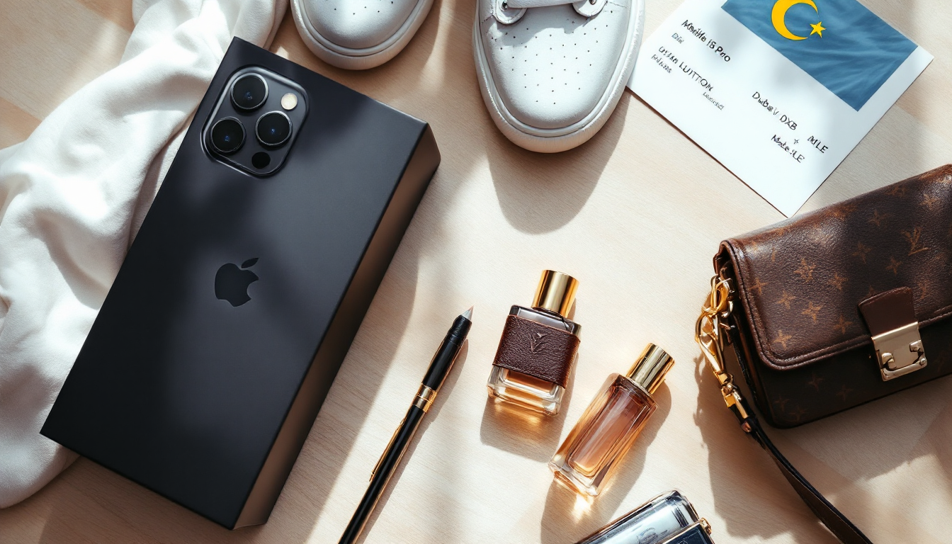 The Pasabuy Playbook: What to Request from Dubai, Singapore…