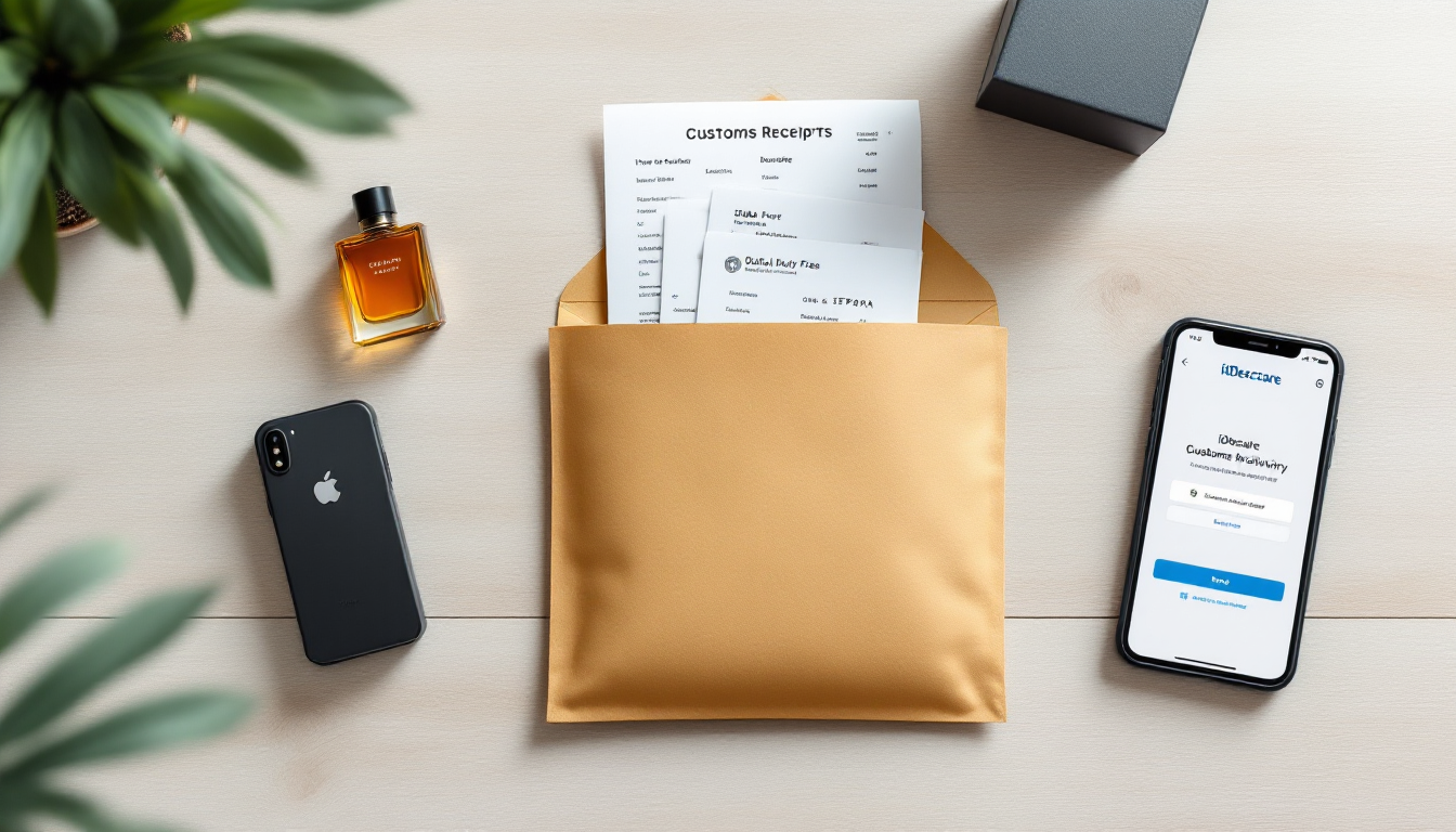 The Traveler’s Customs Playbook: Allowances, Receipts, and …
