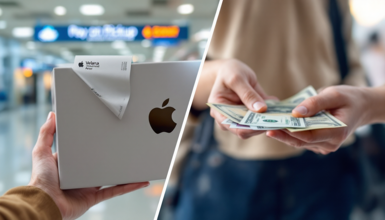 Pay on Pickup vs. PayPal: Why Cash is King for Cross-Border…