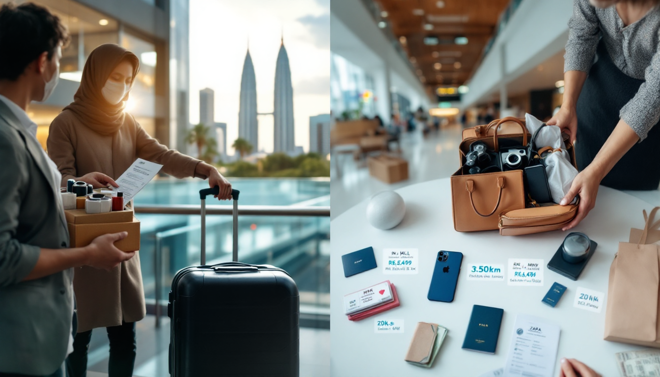 The KL to Maldives Run: Mastering the 3,150km Price Gap for…